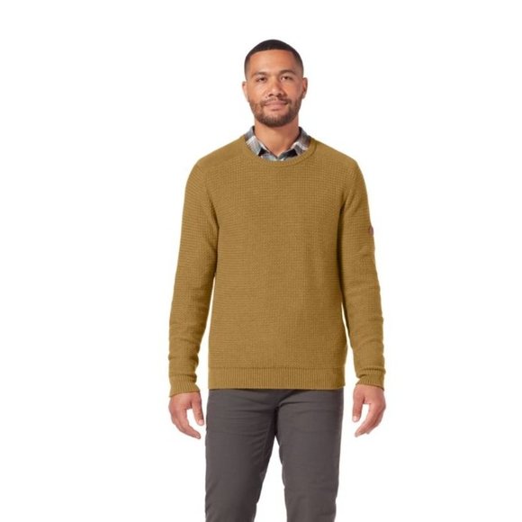 Royal Robbins Men's All Season Merino Wool Sweater - NWT - Size XL - Picture 2 of 8